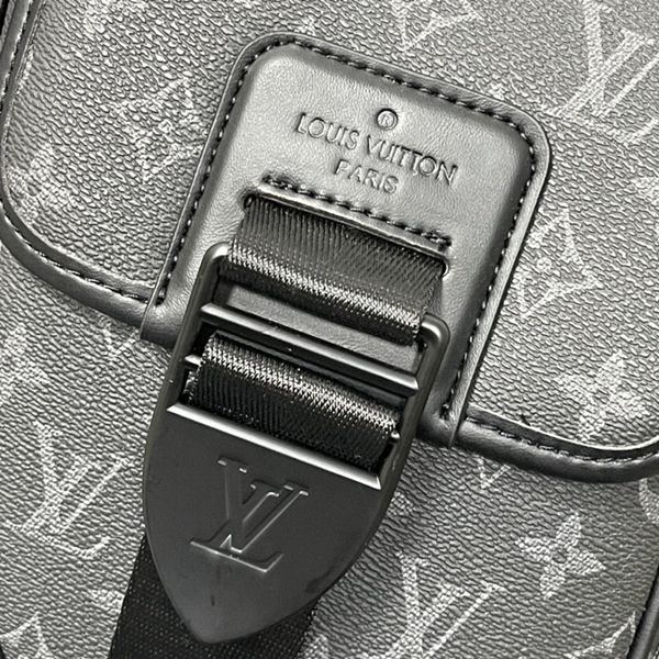 ルイヴィトンバッグ細部ディテール